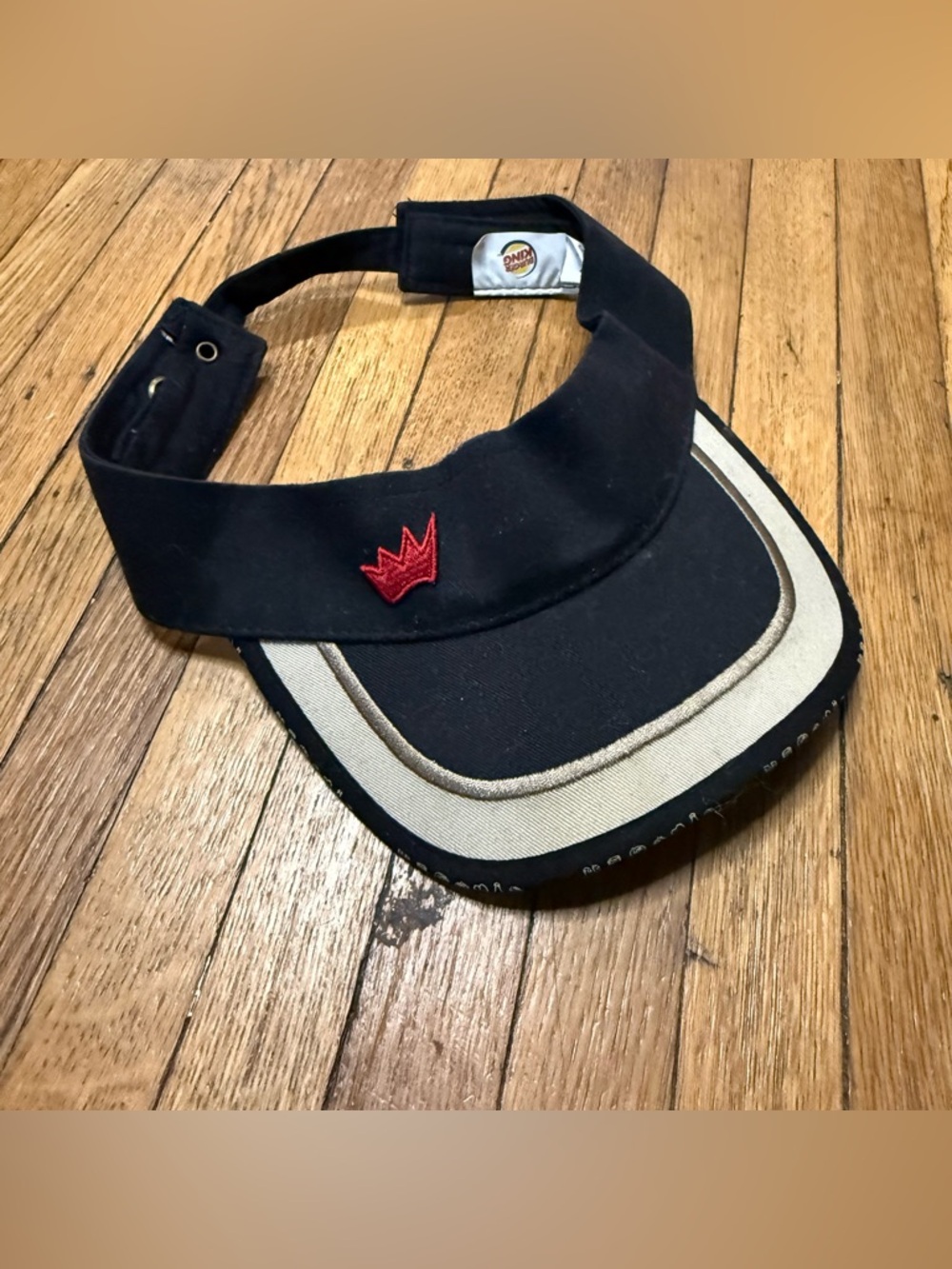 Burger King Official Employee Hat Visor